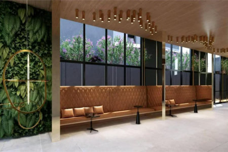 Apartamento à venda com 1 quarto em Pinheiros, São Paulo, SP