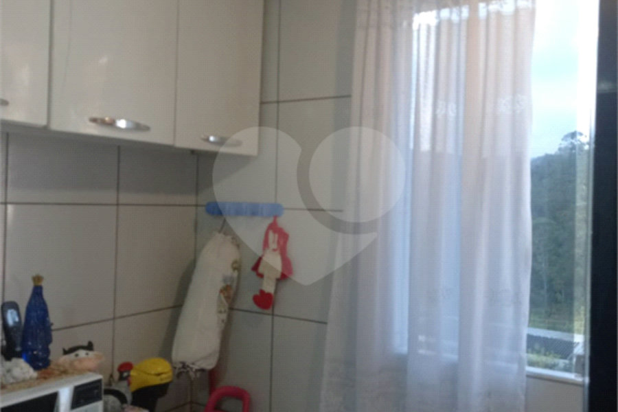 Apartamento à venda com 2 quartos em Horto, São Paulo, SP
