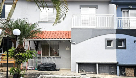 Casa à venda ou para alugar com 2 quartos no condomínio Residencial Boulevard I, São Paulo - SP