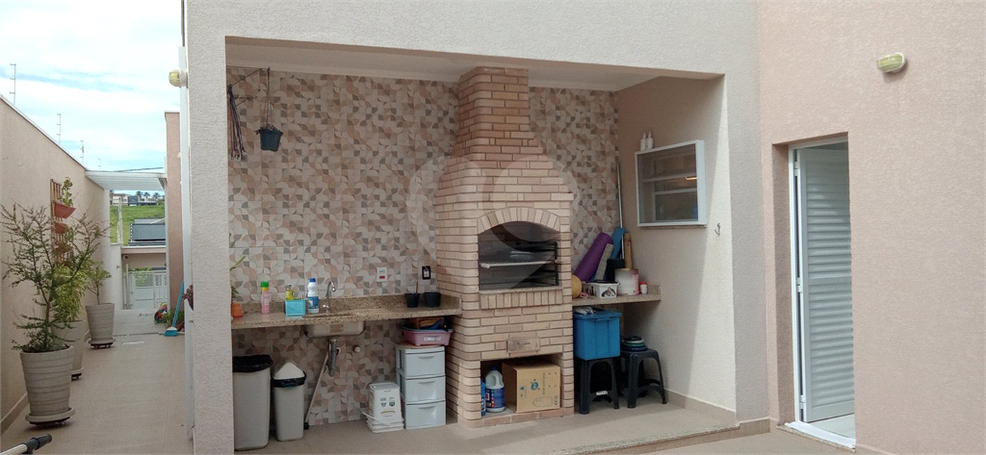 Casa Térrea à venda com 3 quartos, sendo 1 suíte, em Residencial Jardins da Catalunha, Atibaia, SP