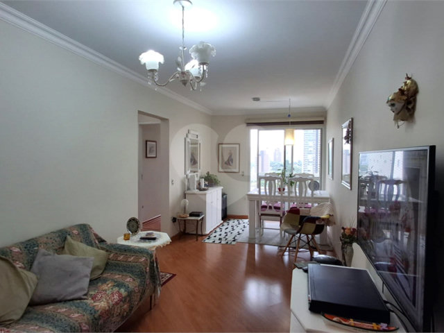 Apartamento à venda com 2 quartos em Brooklin, São Paulo, SP