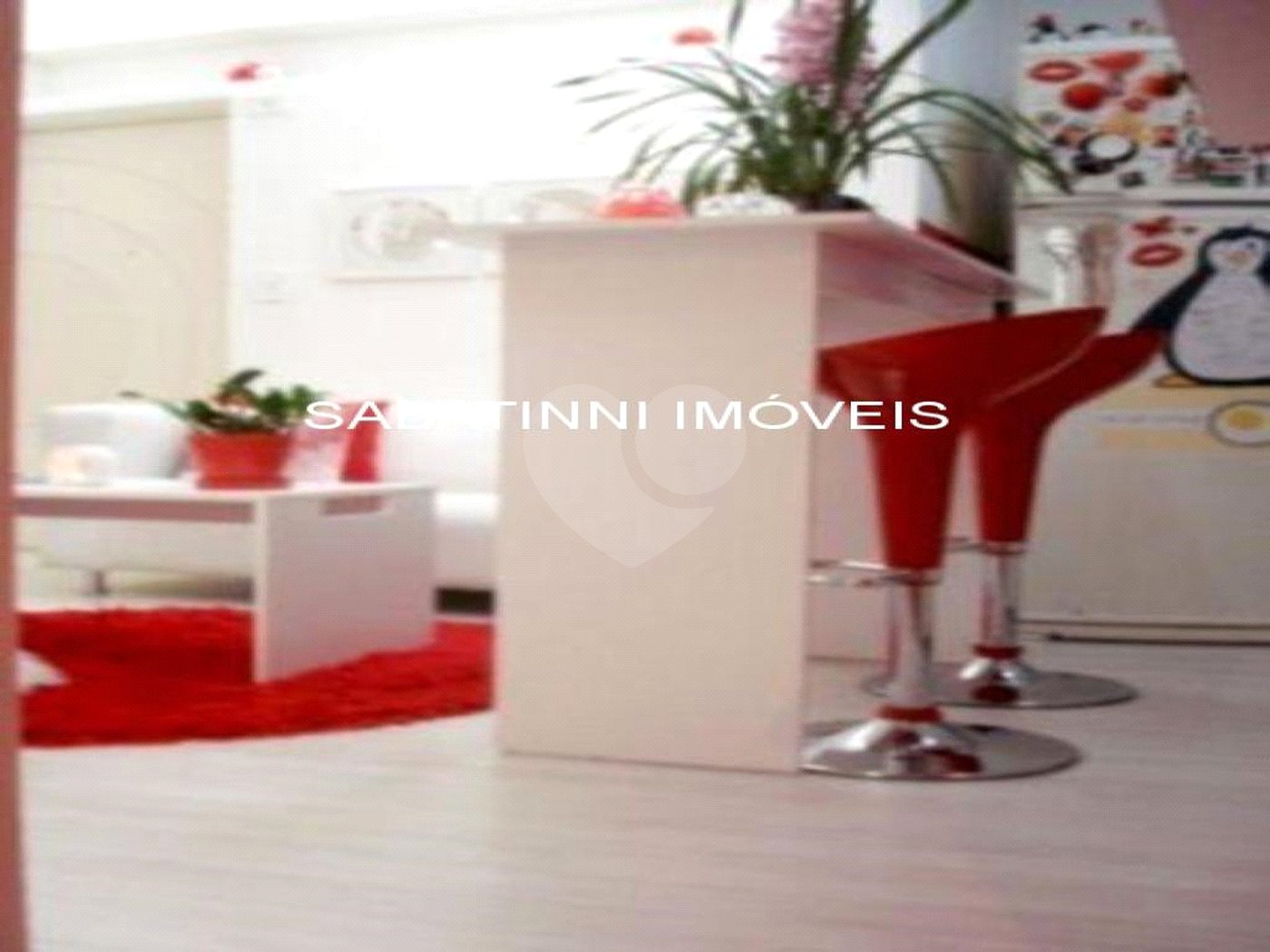 Apartamento à venda com 1 quarto em Vila Buarque, São Paulo, SP