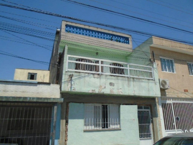 Sobrado à venda com 6 quartos, sendo 1 suíte,  em Vila Maria, São Paulo, SP