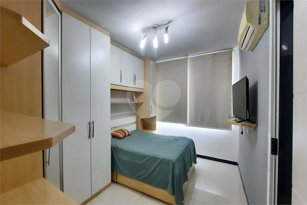 Apartamento à venda com 3 suítes em Maracanã, Rio de Janeiro, RJ
