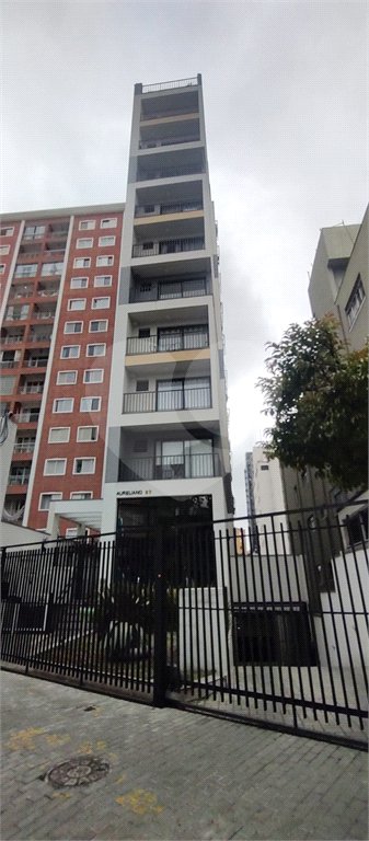 Apartamento à venda com 1 quarto em Santana, São Paulo, SP