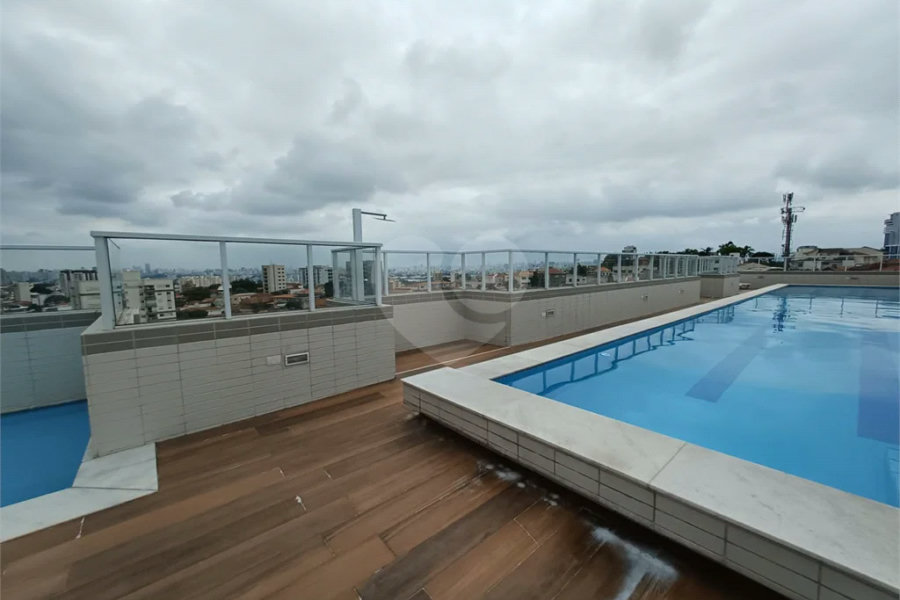 Apartamento à venda com 2 quartos, sendo 1 suíte, em Santana, São Paulo, SP