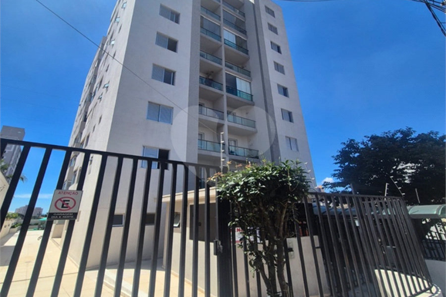 Apartamento à venda com 1 quarto em Vila Mazzei, São Paulo, SP