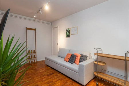 Apartamento à venda com 4 quartos, sendo 1 suíte, em Vila Cordeiro, São Paulo, SP