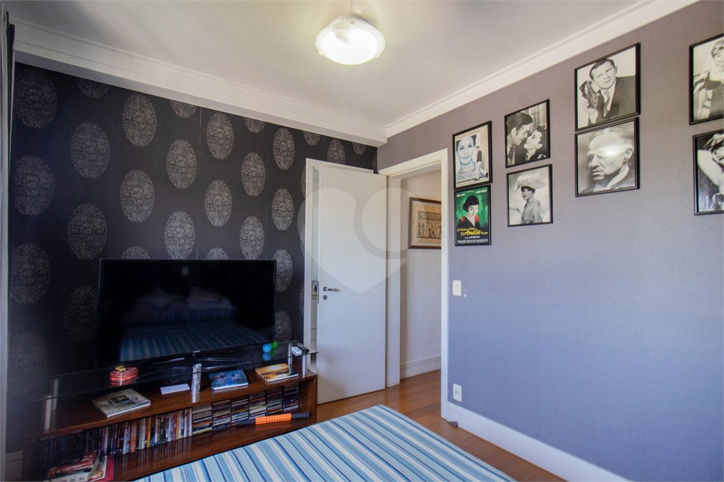 Apartamento à venda com 3 suítes em Jardim Marajoara, São Paulo, SP
