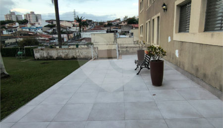 Apartamento à venda com 2 quartos em Mogi Moderno, Mogi das Cruzes, SP