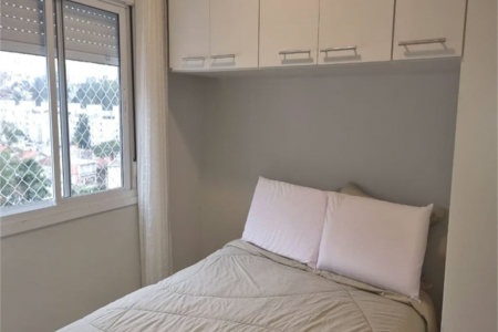Apartamento à venda ou para alugar com 2 quartos em Parque Esmeralda, São Paulo, SP