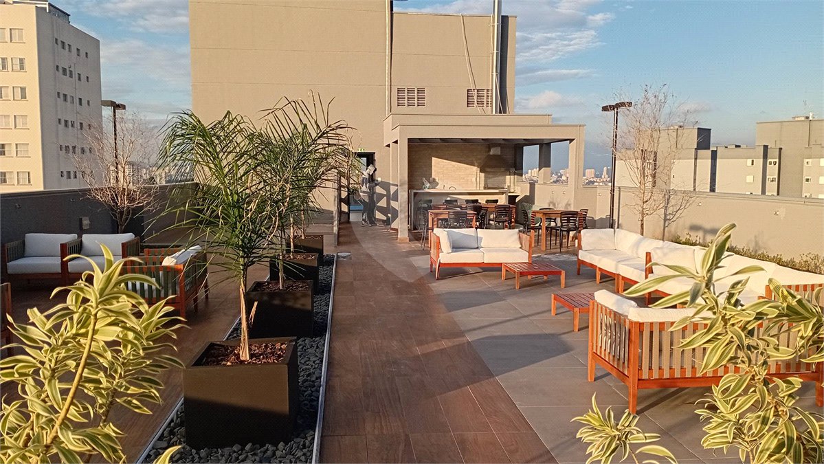 Apartamento para alugar com 2 quartos em Tucuruvi, São Paulo, SP