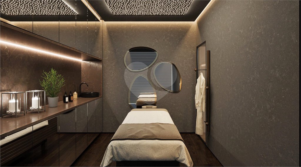 Apartamento à venda com 2 suítes em Perdizes, São Paulo, SP