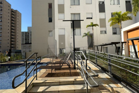 Apartamento à venda com 1 quarto em Alto da Mooca, São Paulo, SP