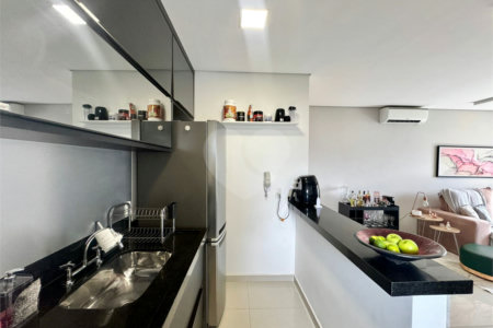Apartamento à venda com 3 quartos, sendo 1 suíte, em Parque Campolim, Sorocaba, SP