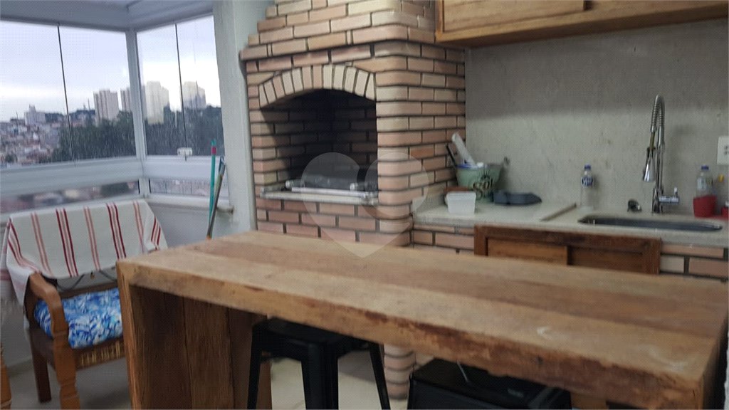 Cobertura à venda com 2 quartos, sendo 1 suíte, em Vila Mazzei, São Paulo, SP