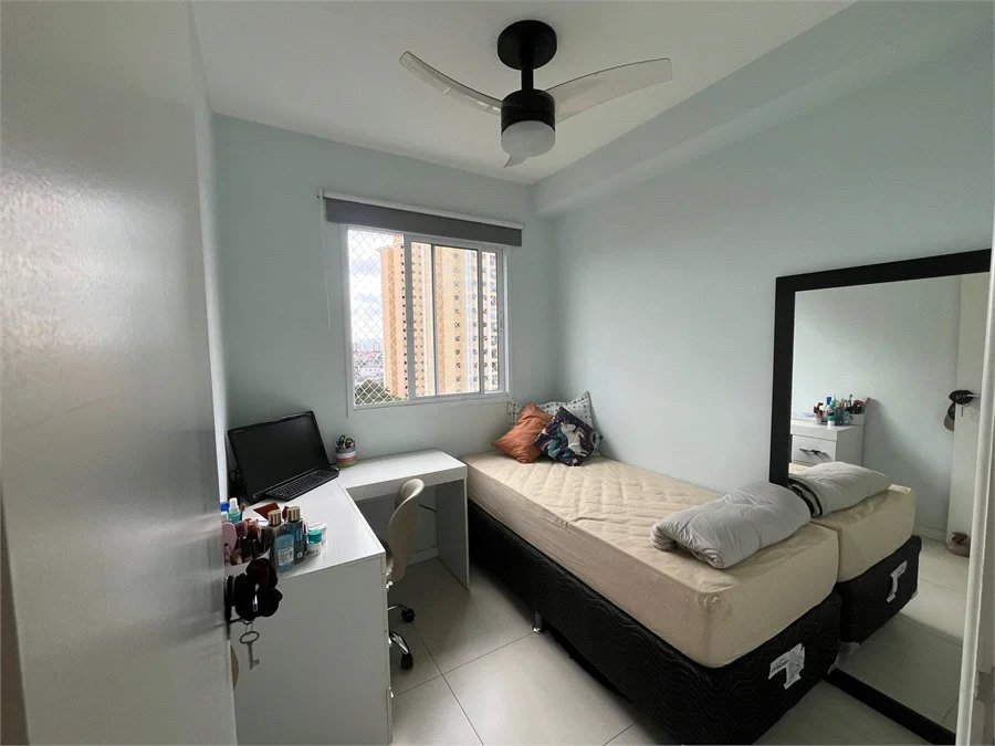 Apartamento à venda com 2 quartos, sendo 1 suíte, em Cidade dos Bandeirantes, São Paulo, SP