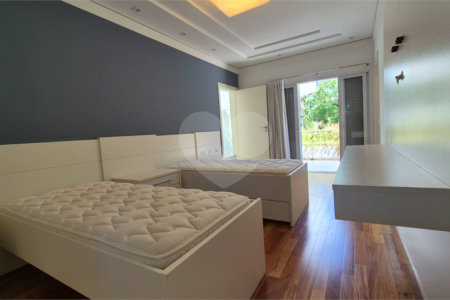 Casa à venda com 5 suítes no condomínio Lago Azul 1, Araçoiaba da Serra - SP