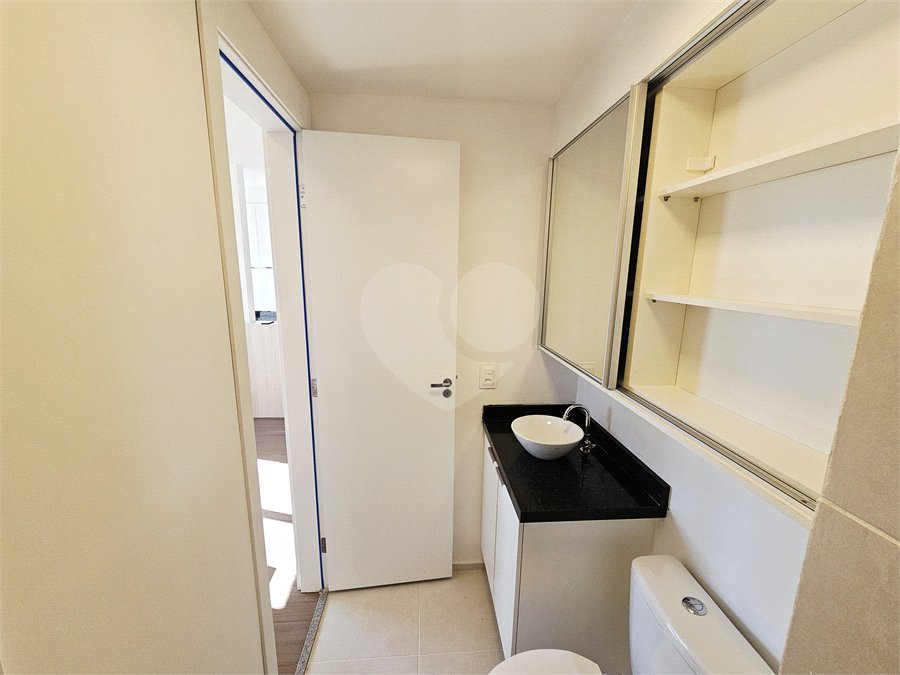 Apartamento à venda com 2 quartos em Santana, São Paulo, SP