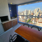 Apartamento Residencial à venda, Pompéia, Santos - AP1907.