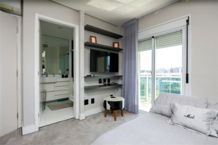 Apartamento à venda com 3 suítes em Cidade Monções, São Paulo, SP