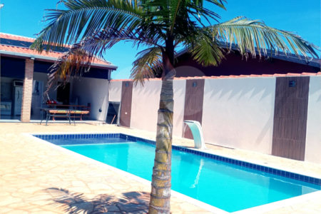 Chácara à venda ou para alugar com 2 quartos, sendo 1 suíte,  em Mato Seco, Itapetininga, SP