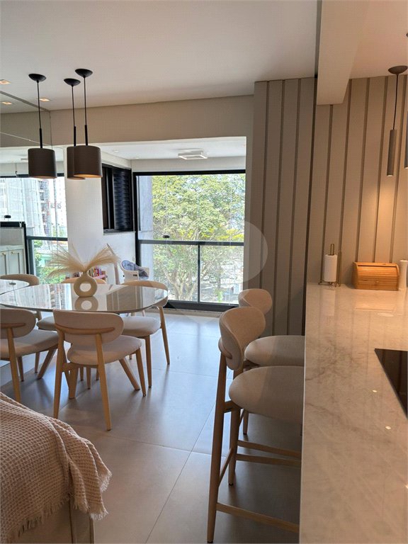 Apartamento à venda com 2 quartos, sendo 1 suíte, em Jardim, Santo André, SP