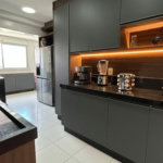 Apartamento com 3 dormitórios à venda, 126 m² por R$ 1.590.000,00 - Boqueirão - Santos/SP
