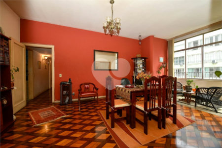 Apartamento à venda com 3 quartos em Copacabana, Rio de Janeiro, RJ