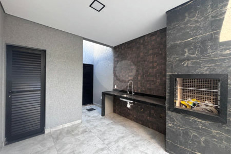 Casa à venda com 3 suítes no condomínio Villagio Wanel, Sorocaba - SP