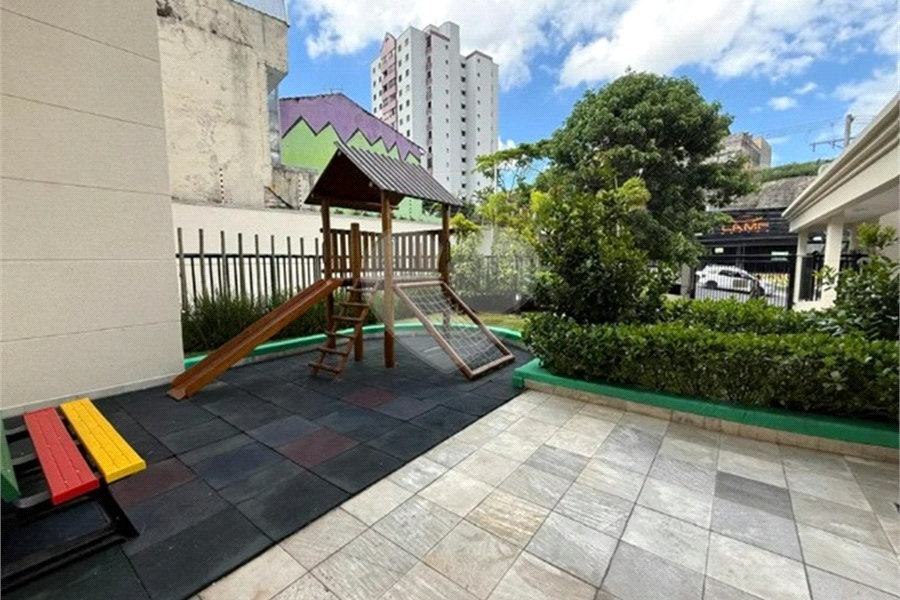 Cobertura à venda ou para alugar com 3 quartos, sendo 1 suíte,  em Santana, São Paulo, SP