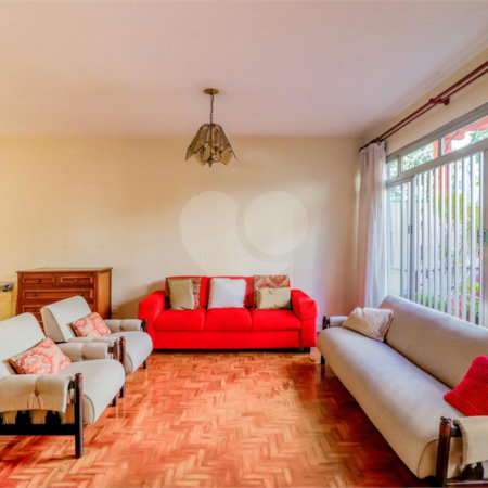 Casa à venda com 3 quartos em Indianópolis, São Paulo, SP