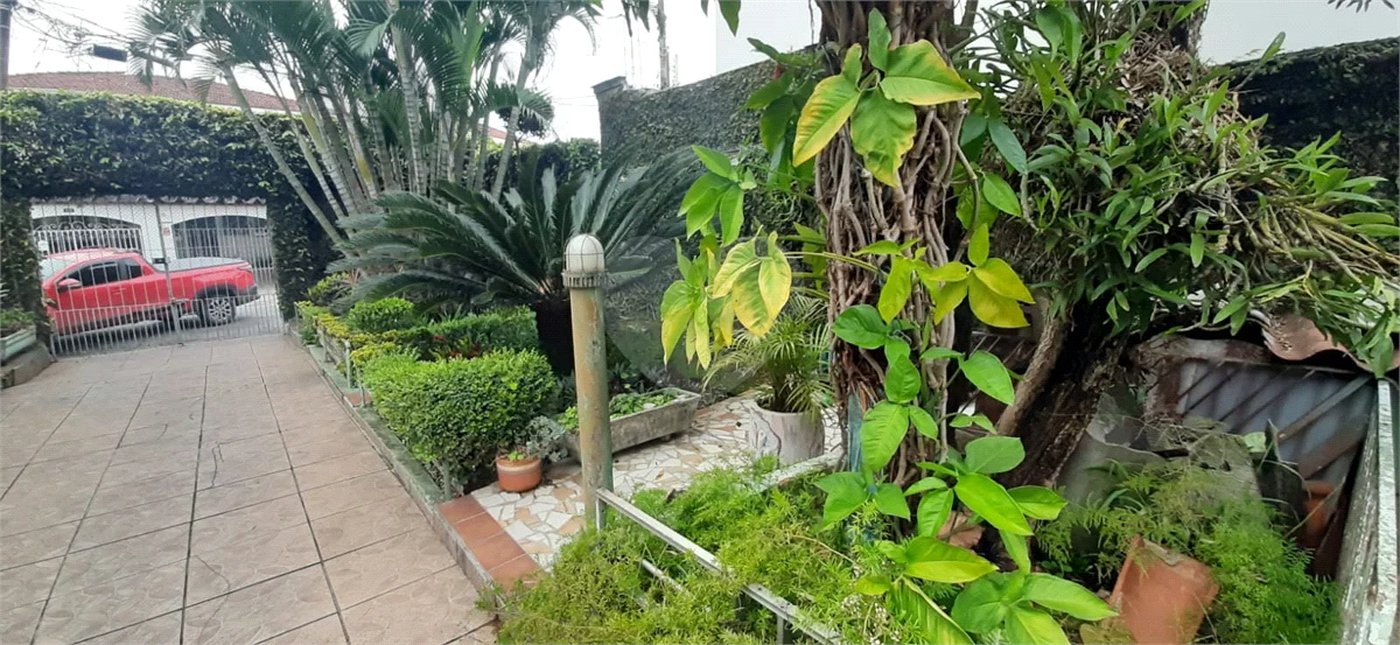 Casa à venda com 2 quartos em Jardim Leonor Mendes de Barros, São Paulo, SP