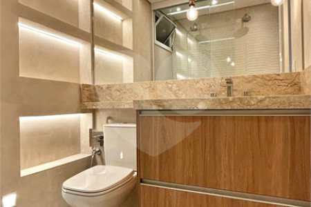 Apartamento à venda com 2 quartos, sendo 1 suíte, em Itaim Bibi, São Paulo, SP