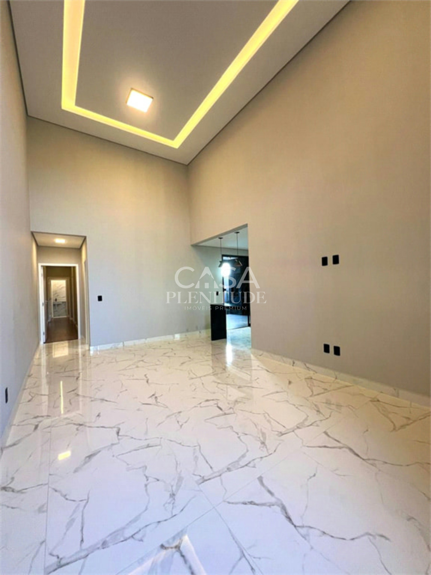 Casa em condomínio à venda com 3 suítes em Jardim Villagio Milano, Sorocaba, SP