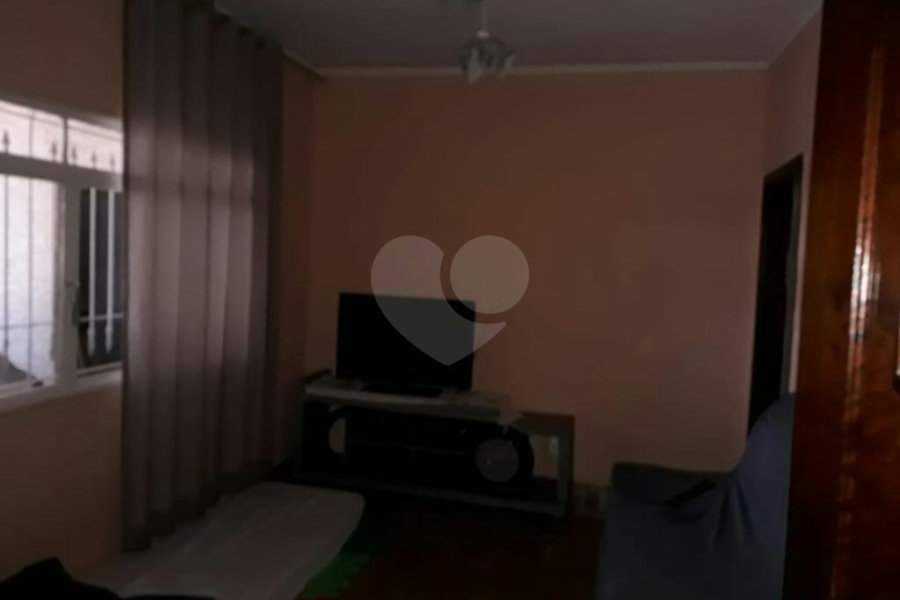 Sobrado à venda com 2 quartos em Limão, São Paulo, SP