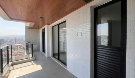 Apartamento com 1 dormitório à venda, 54 m² por R$ 850.000,00 - Boqueirão - Santos/SP