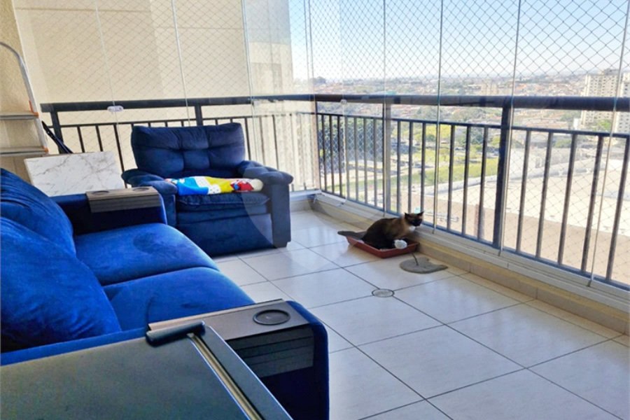 Apartamento à venda com 2 quartos, sendo 1 suíte, em Jardim Flor da Montanha, Guarulhos, SP