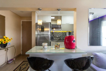 Apartamento à venda com 3 quartos, sendo 1 suíte, em VILA SÔNIA, São Paulo, SP
