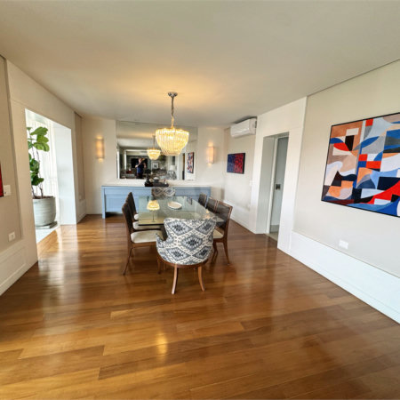 Apartamento à venda com 3 suítes em Itaim Bibi, São Paulo, SP