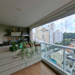 Apartamento à venda com 4 quartos, sendo 3 suítes,  em Perdizes, São Paulo, SP