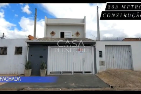 Sobrado à venda com 2 quartos em Jardim Novo Horizonte, Sorocaba, SP