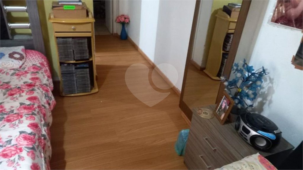 Apartamento à venda com 1 quarto em Vila Laís, São Paulo, SP