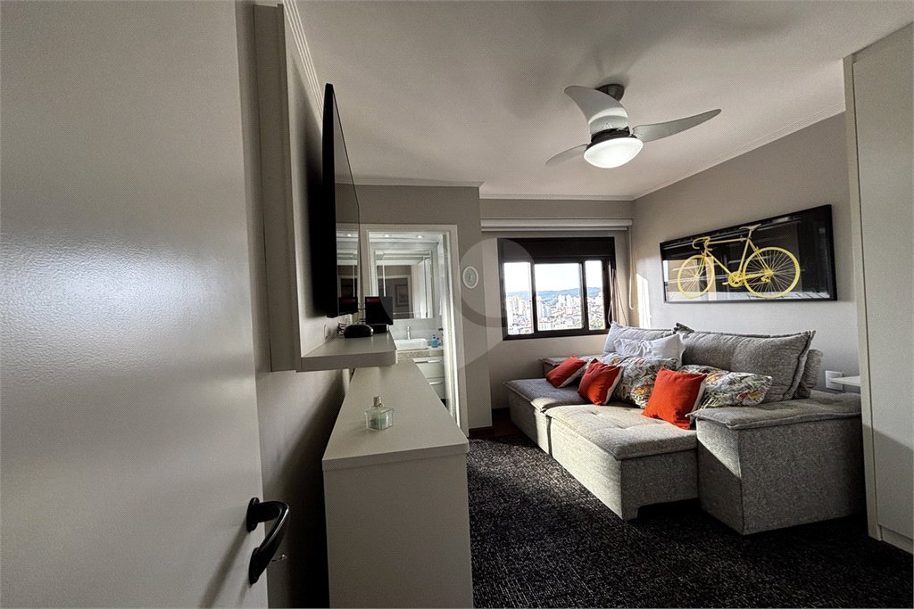 Apartamento à venda com 4 suítes em Santana, São Paulo, SP