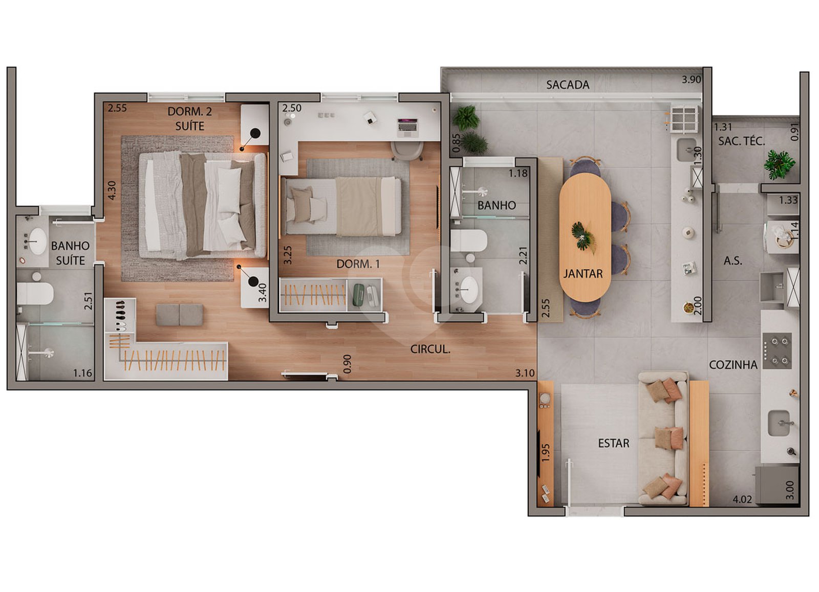 Planta 4