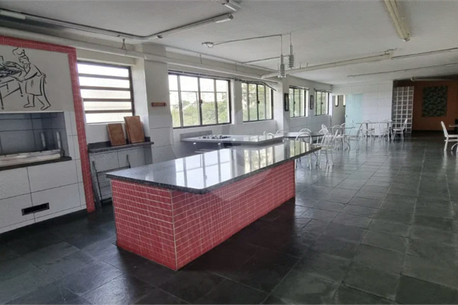 Apartamento à venda com 4 quartos, sendo 1 suíte, em Horto Florestal, São Paulo, SP