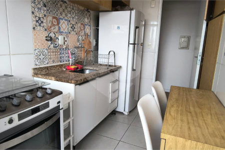 Apartamento à venda com 2 quartos em Jardim Ivana, São Paulo, SP