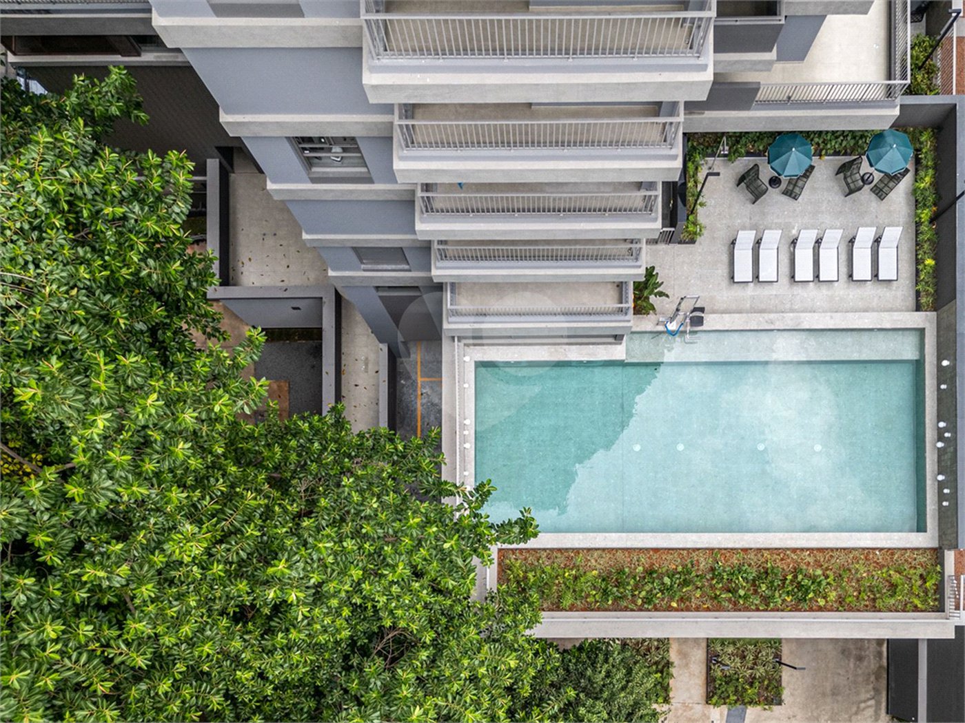 Studio à venda ou para alugar com 1 quarto em Indianópolis, São Paulo, SP