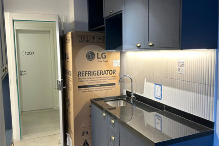 Apartamento para alugar com 1 quarto em Perdizes, São Paulo, SP