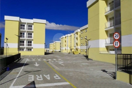 Apartamento para alugar com 2 quartos em João XXIII, Vinhedo, SP